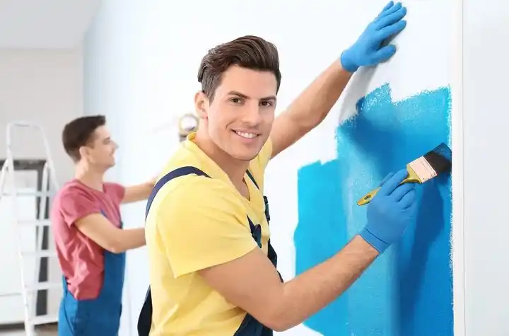 schilderen Wijnaldum